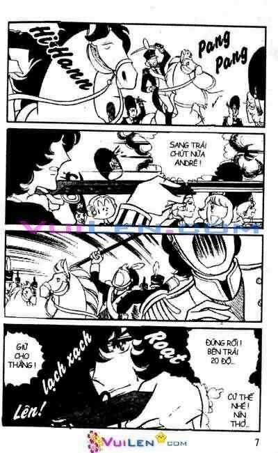 Hoa Hồng Véc-Xây - Chapter 12 - Trang 7