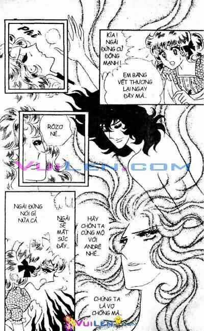 Hoa Hồng Véc-Xây - Chapter 12 - Trang 62