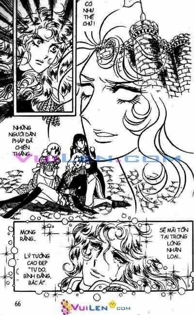 Hoa Hồng Véc-Xây - Chapter 12 - Trang 66