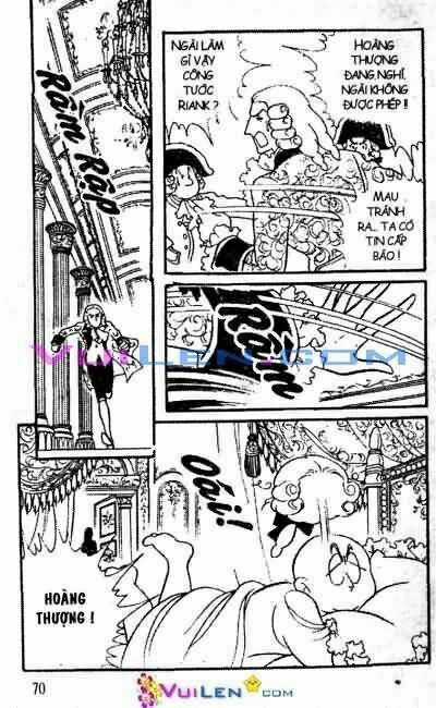 Hoa Hồng Véc-Xây - Chapter 12 - Trang 70