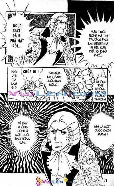 Hoa Hồng Véc-Xây - Chapter 12 - Trang 71