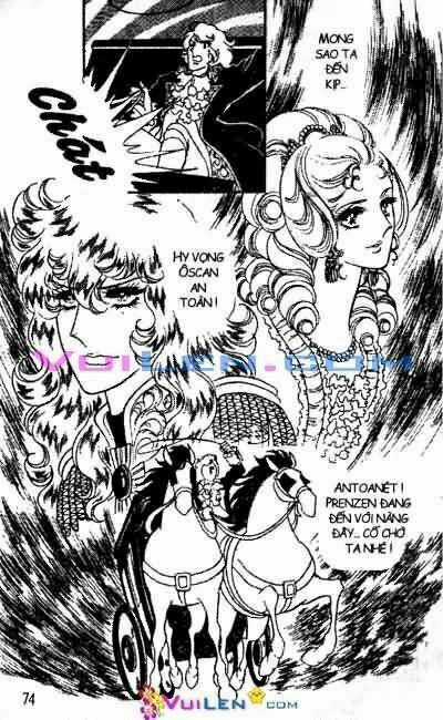Hoa Hồng Véc-Xây - Chapter 12 - Trang 74