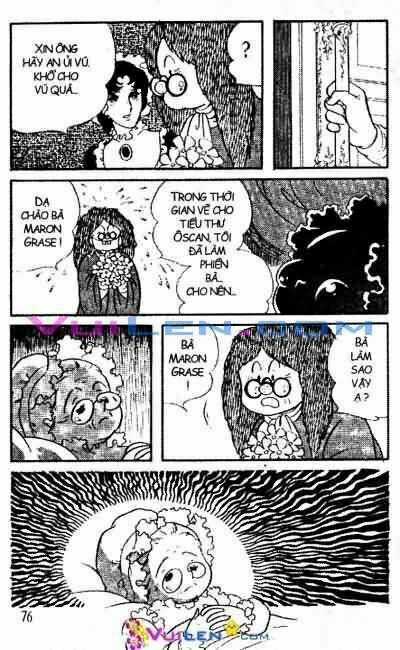 Hoa Hồng Véc-Xây - Chapter 12 - Trang 76