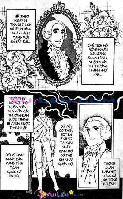 Hoa Hồng Véc-Xây - Chapter 12 - Trang 78