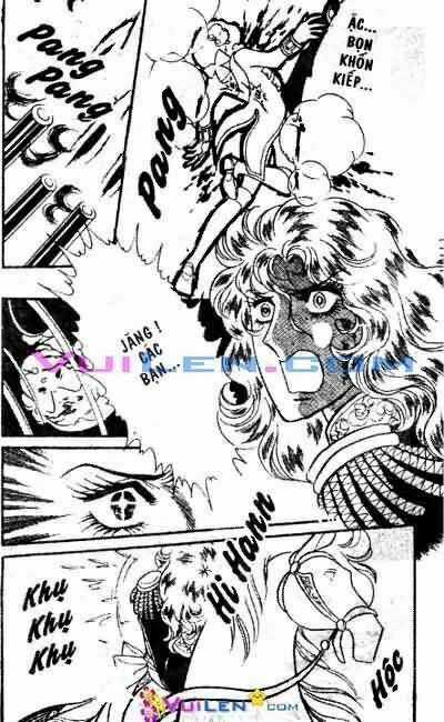 Hoa Hồng Véc-Xây - Chapter 12 - Trang 9