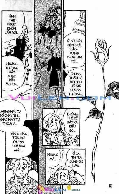 Hoa Hồng Véc-Xây - Chapter 12 - Trang 81