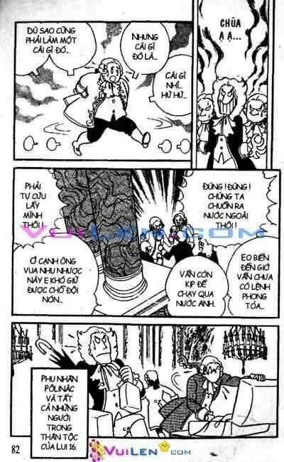 Hoa Hồng Véc-Xây - Chapter 12 - Trang 82