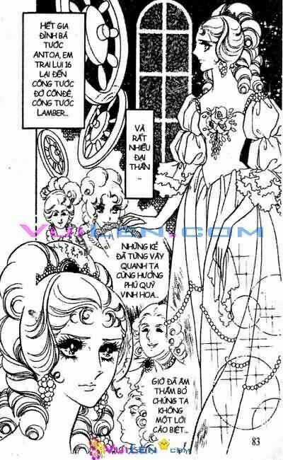 Hoa Hồng Véc-Xây - Chapter 12 - Trang 83