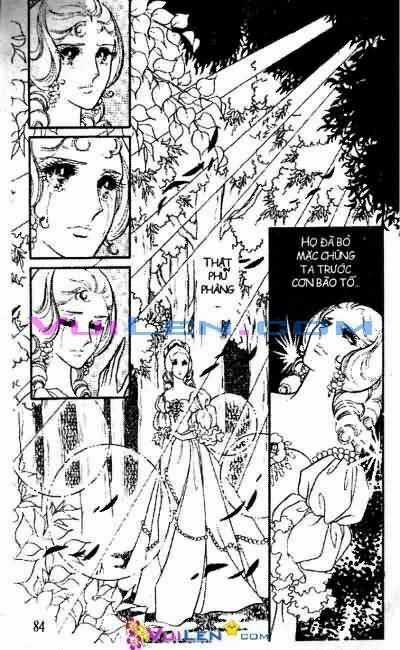 Hoa Hồng Véc-Xây - Chapter 12 - Trang 84