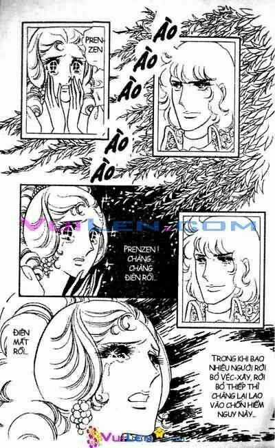 Hoa Hồng Véc-Xây - Chapter 12 - Trang 86