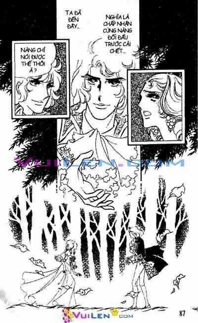 Hoa Hồng Véc-Xây - Chapter 12 - Trang 87