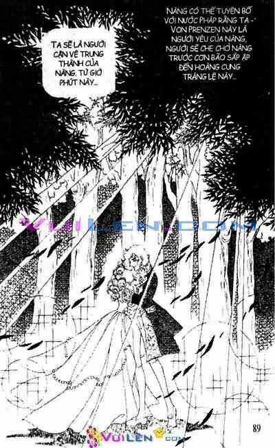 Hoa Hồng Véc-Xây - Chapter 12 - Trang 89