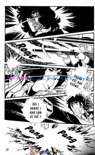 Hoa Hồng Véc-Xây - Chapter 12 - Trang 10
