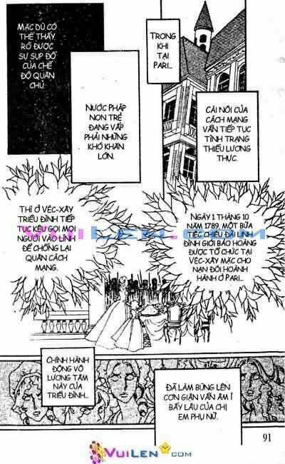 Hoa Hồng Véc-Xây - Chapter 12 - Trang 91