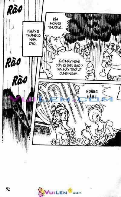 Hoa Hồng Véc-Xây - Chapter 12 - Trang 92