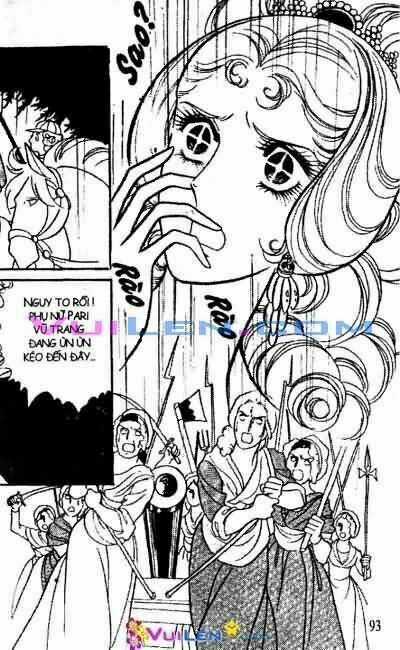 Hoa Hồng Véc-Xây - Chapter 12 - Trang 93