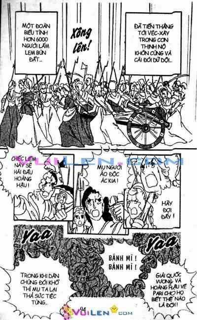 Hoa Hồng Véc-Xây - Chapter 12 - Trang 94