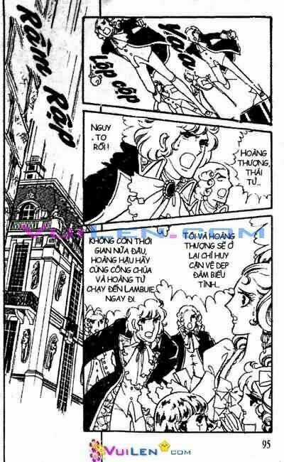 Hoa Hồng Véc-Xây - Chapter 12 - Trang 95