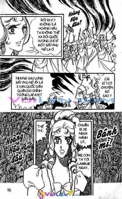 Hoa Hồng Véc-Xây - Chapter 12 - Trang 96