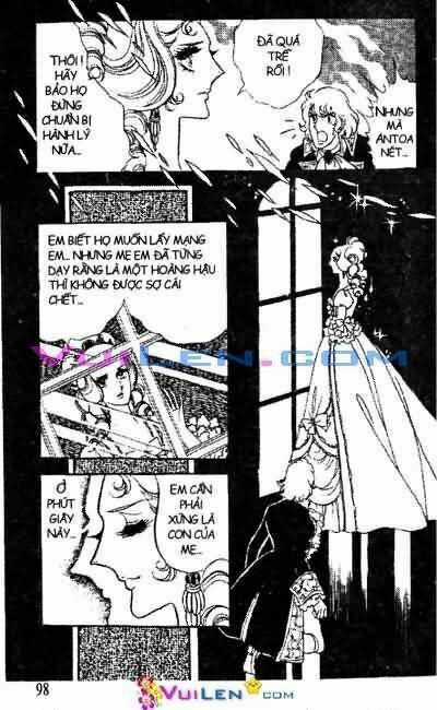 Hoa Hồng Véc-Xây - Chapter 12 - Trang 98