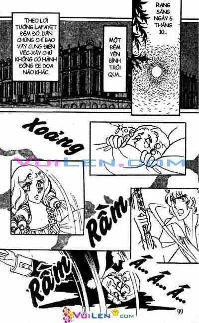 Hoa Hồng Véc-Xây - Chapter 12 - Trang 99