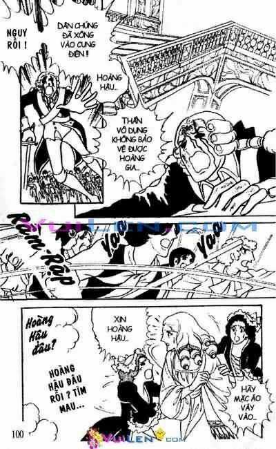 Hoa Hồng Véc-Xây - Chapter 12 - Trang 100