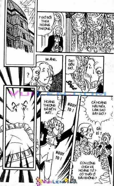 Hoa Hồng Véc-Xây - Chapter 13 - Trang 11