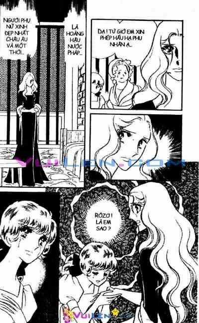 Hoa Hồng Véc-Xây - Chapter 13 - Trang 101
