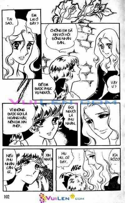 Hoa Hồng Véc-Xây - Chapter 13 - Trang 102