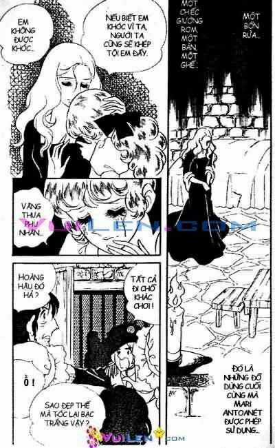 Hoa Hồng Véc-Xây - Chapter 13 - Trang 103