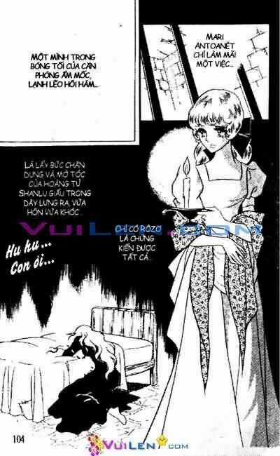 Hoa Hồng Véc-Xây - Chapter 13 - Trang 104