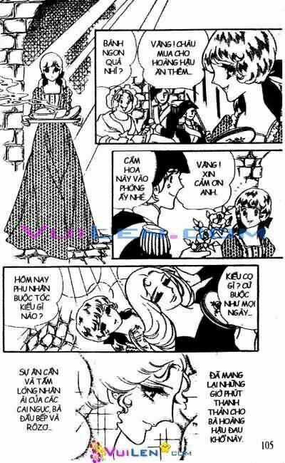 Hoa Hồng Véc-Xây - Chapter 13 - Trang 105