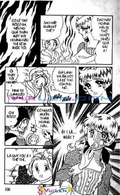 Hoa Hồng Véc-Xây - Chapter 13 - Trang 106