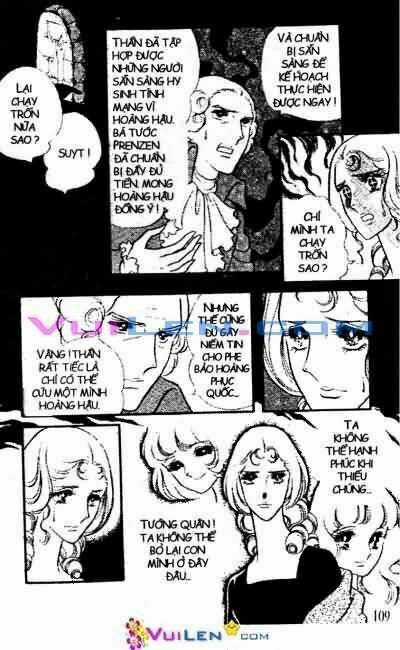 Hoa Hồng Véc-Xây - Chapter 13 - Trang 109