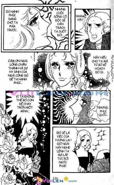 Hoa Hồng Véc-Xây - Chapter 13 - Trang 110