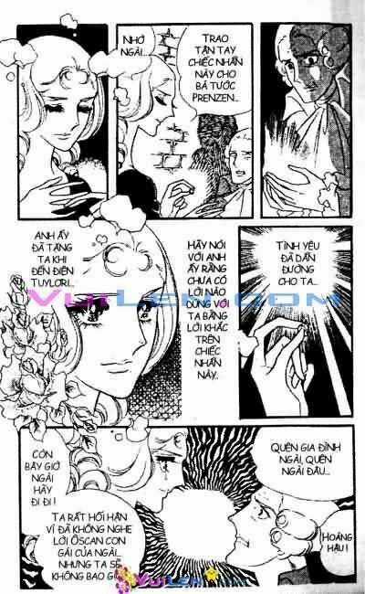 Hoa Hồng Véc-Xây - Chapter 13 - Trang 111