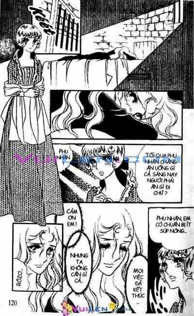 Hoa Hồng Véc-Xây - Chapter 13 - Trang 120