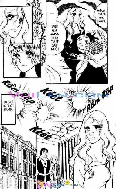 Hoa Hồng Véc-Xây - Chapter 13 - Trang 121