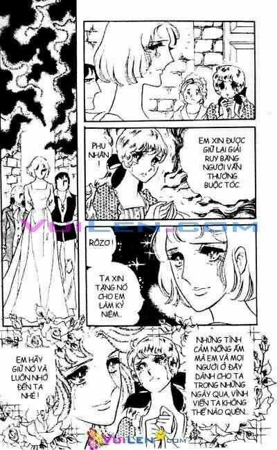Hoa Hồng Véc-Xây - Chapter 13 - Trang 123