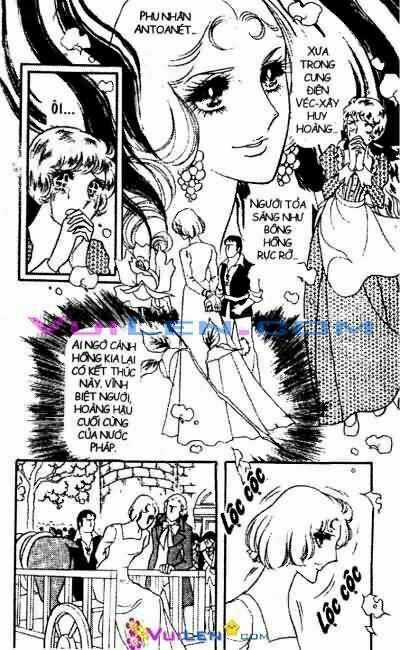Hoa Hồng Véc-Xây - Chapter 13 - Trang 124