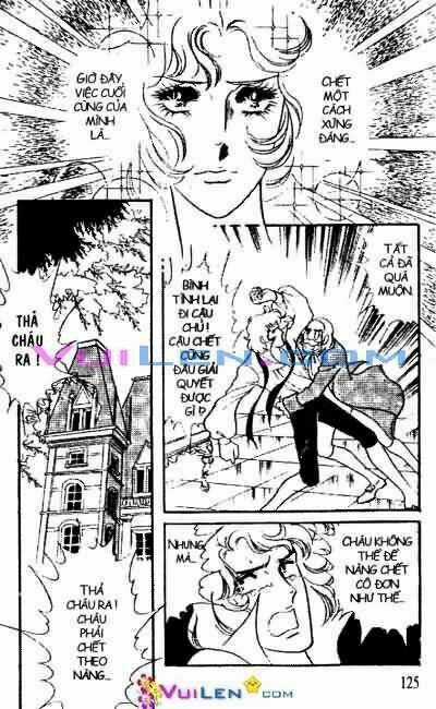 Hoa Hồng Véc-Xây - Chapter 13 - Trang 125