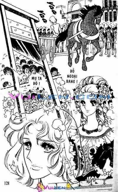 Hoa Hồng Véc-Xây - Chapter 13 - Trang 128