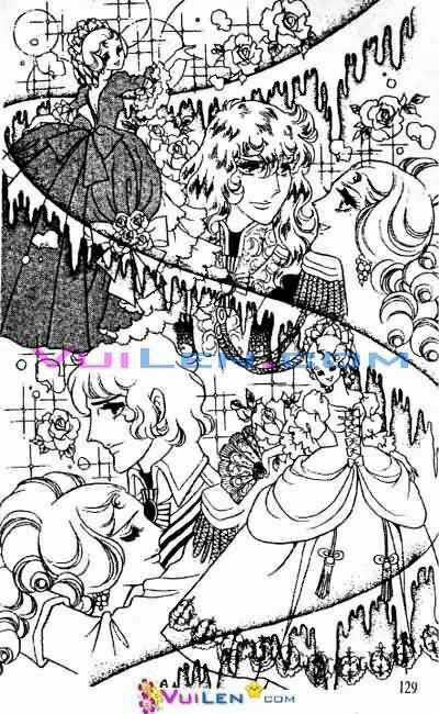 Hoa Hồng Véc-Xây - Chapter 13 - Trang 129