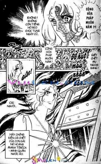 Hoa Hồng Véc-Xây - Chapter 13 - Trang 130