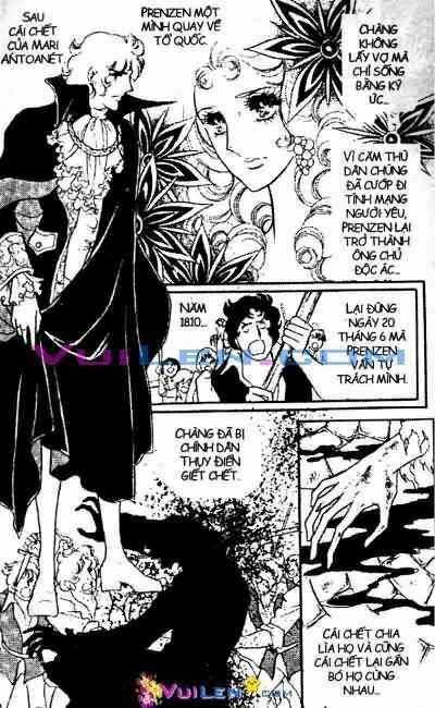 Hoa Hồng Véc-Xây - Chapter 13 - Trang 135