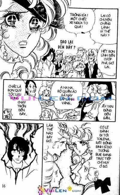 Hoa Hồng Véc-Xây - Chapter 13 - Trang 16