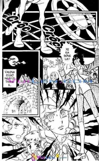 Hoa Hồng Véc-Xây - Chapter 13 - Trang 17