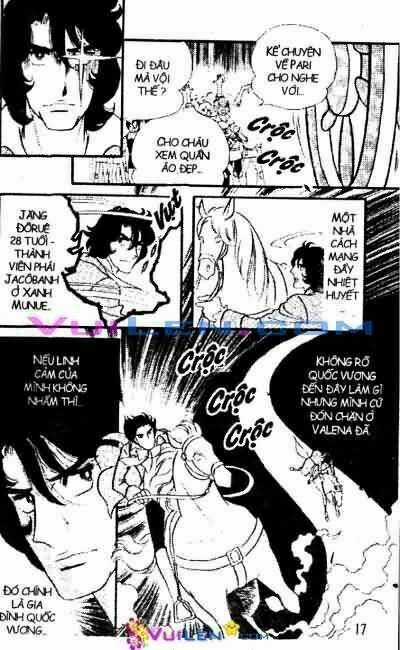 Hoa Hồng Véc-Xây - Chapter 13 - Trang 18