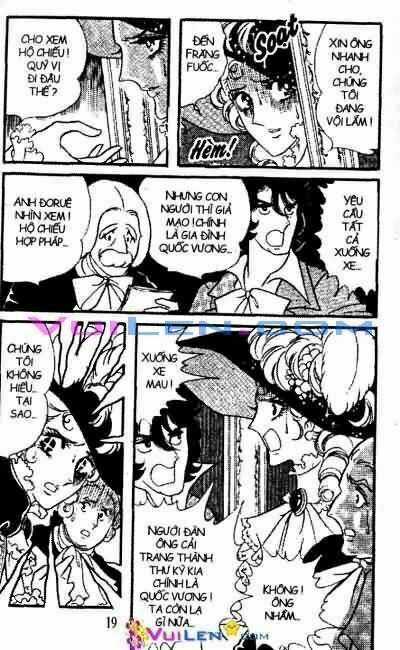 Hoa Hồng Véc-Xây - Chapter 13 - Trang 19
