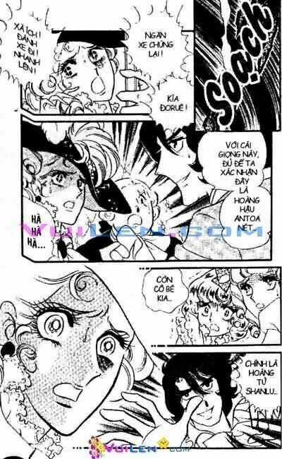 Hoa Hồng Véc-Xây - Chapter 13 - Trang 20